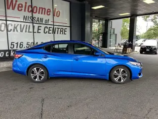 Nissan Sentra 2023 SV 4dr Sedán