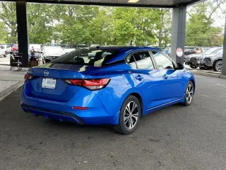 Nissan Sentra 2023 SV 4dr Sedán