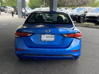 Nissan Sentra 2023 SV 4dr Sedán