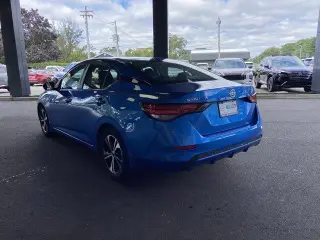 Nissan Sentra 2023 SV 4dr Sedán