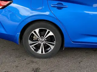 Nissan Sentra 2023 SV 4dr Sedán