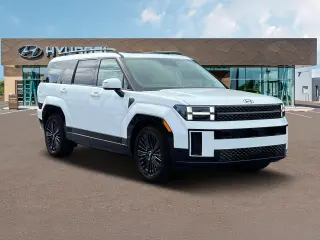 Hyundai SANTA FE Híbrido 2025 AWD Calligraphy 4p SUV