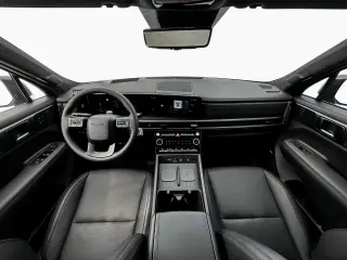 Hyundai SANTA FE Híbrido 2025 AWD Calligraphy 4p SUV