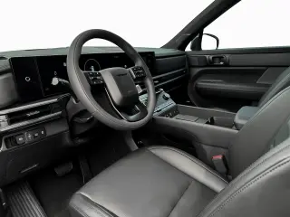Hyundai SANTA FE Híbrido 2025 AWD Calligraphy 4p SUV