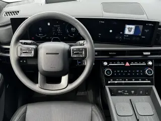 Hyundai SANTA FE Híbrido 2025 AWD Calligraphy 4p SUV