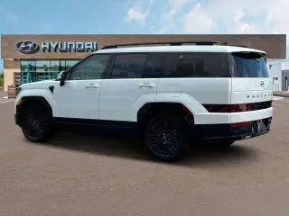Hyundai SANTA FE Híbrido 2025 AWD Calligraphy 4p SUV