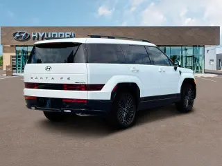 Hyundai SANTA FE Híbrido 2025 AWD Calligraphy 4p SUV