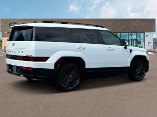 Hyundai SANTA FE Híbrido 2025 AWD Calligraphy 4p SUV
