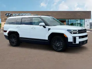 Hyundai SANTA FE Híbrido 2025 AWD Calligraphy 4p SUV