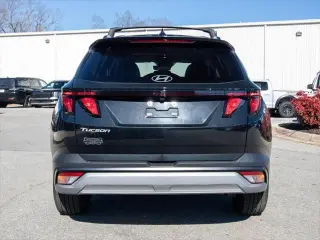 Hyundai TUCSON 2026 SEL 4dr SUV