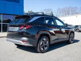 Hyundai TUCSON 2026 SEL 4dr SUV
