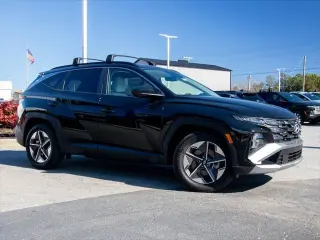 Hyundai TUCSON 2026 SEL 4dr SUV