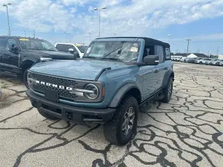 Ford Bronco 2023 4x4 Big Bend Advanced 4dr SUV