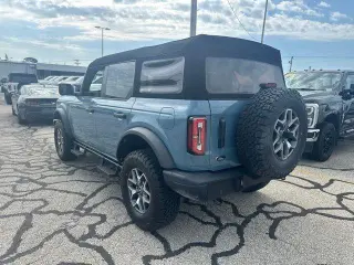 Ford Bronco 2023 4x4 Big Bend Advanced 4dr SUV