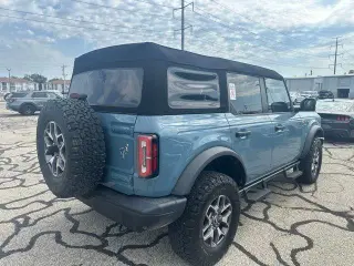 Ford Bronco 2023 4x4 Big Bend Advanced 4dr SUV