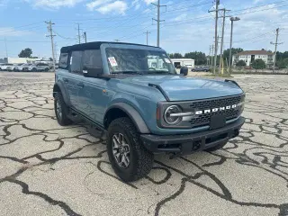 Ford Bronco 2023 4x4 Big Bend Advanced 4dr SUV