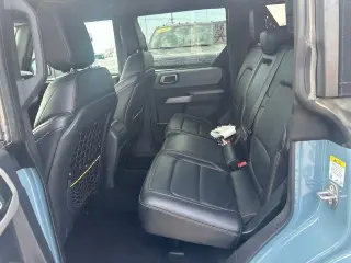 Ford Bronco 2023 4x4 Big Bend Advanced 4dr SUV