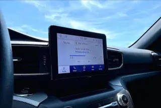 Ford Explorer 2020 XLT 4p SUV