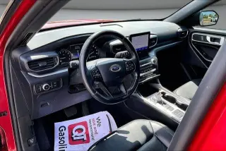 Ford Explorer 2020 XLT 4p SUV