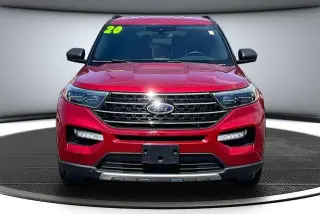 Ford Explorer 2020 XLT 4p SUV