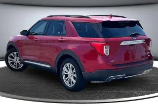 Ford Explorer 2020 XLT 4p SUV