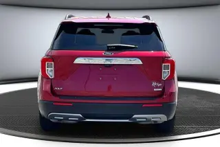 Ford Explorer 2020 XLT 4p SUV