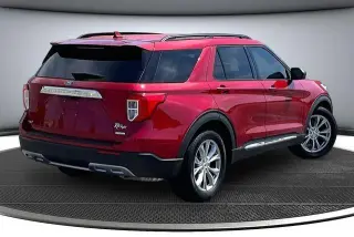 Ford Explorer 2020 XLT 4p SUV