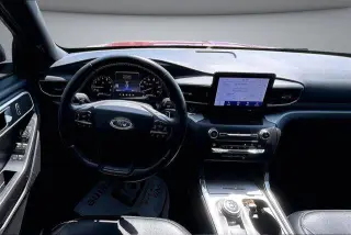 Ford Explorer 2020 XLT 4p SUV