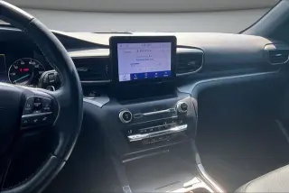 Ford Explorer 2020 XLT 4p SUV