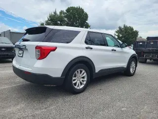 Ford Explorer 2021 Base 4p SUV