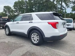 Ford Explorer 2021 Base 4p SUV