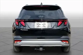 Hyundai TUCSON 2026 SEL 4dr SUV