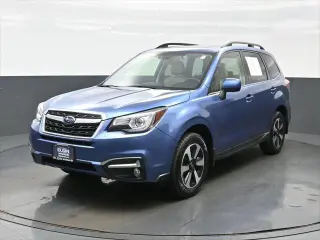 Subaru Forester 2017 tracción en todas las ruedas 2.5i Limited 4p Vagón