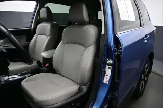 Subaru Forester 2017 tracción en todas las ruedas 2.5i Limited 4p Vagón