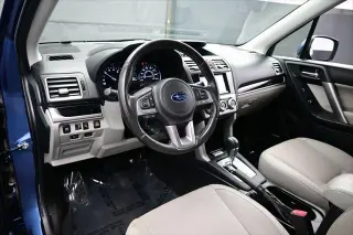 Subaru Forester 2017 tracción en todas las ruedas 2.5i Limited 4p Vagón