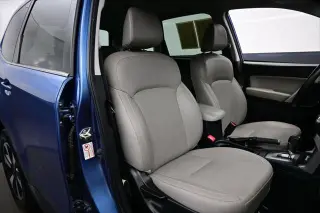 Subaru Forester 2017 tracción en todas las ruedas 2.5i Limited 4p Vagón