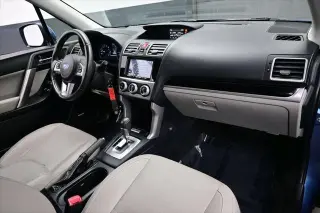 Subaru Forester 2017 tracción en todas las ruedas 2.5i Limited 4p Vagón