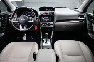 Subaru Forester 2017 tracción en todas las ruedas 2.5i Limited 4p Vagón