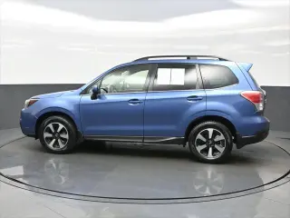 Subaru Forester 2017 tracción en todas las ruedas 2.5i Limited 4p Vagón
