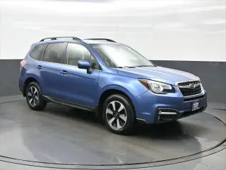 Subaru Forester 2017 tracción en todas las ruedas 2.5i Limited 4p Vagón