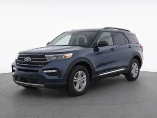 Ford Explorer 2024 AWD XLT SUV 4 puertas