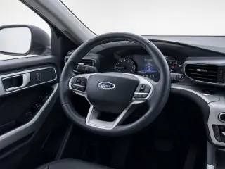 Ford Explorer 2024 AWD XLT SUV 4 puertas