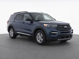 Ford Explorer 2024 AWD XLT SUV 4 puertas