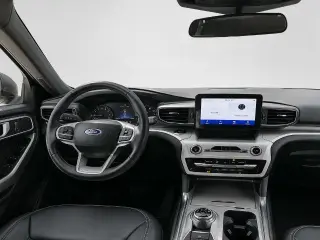 Ford Explorer 2024 AWD XLT SUV 4 puertas