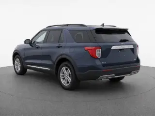 Ford Explorer 2024 AWD XLT SUV 4 puertas