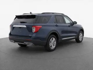 Ford Explorer 2024 AWD XLT SUV 4 puertas