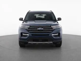Ford Explorer 2024 AWD XLT SUV 4 puertas