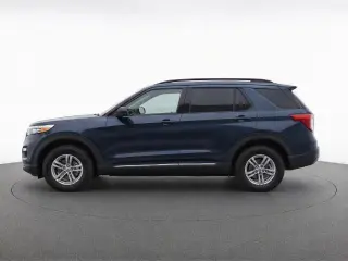 Ford Explorer 2024 AWD XLT SUV 4 puertas
