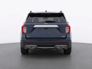 Ford Explorer 2024 AWD XLT SUV 4 puertas