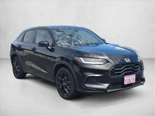 Honda HR-V 2024 Sport 4p Crossover
